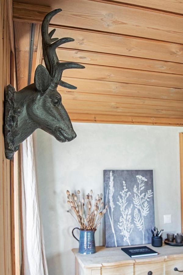Casa Pasch - Boutique Bed&Breakfast Sumvitg Extérieur photo